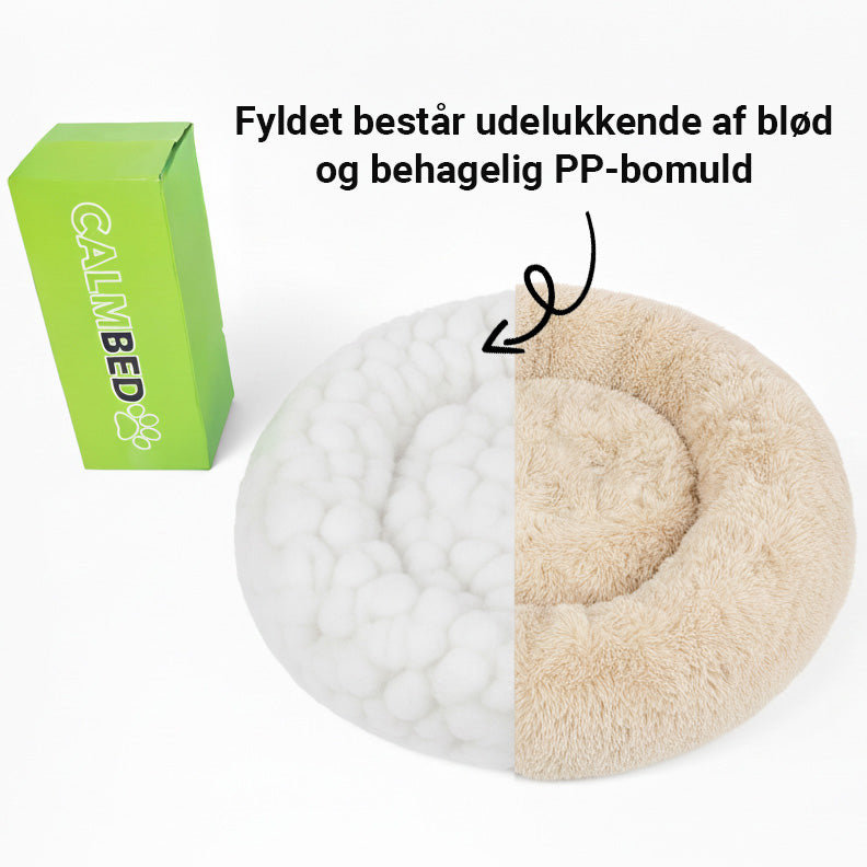 CalmBed - Den mest behagelige hundeseng din hund nogensinde har sovet i