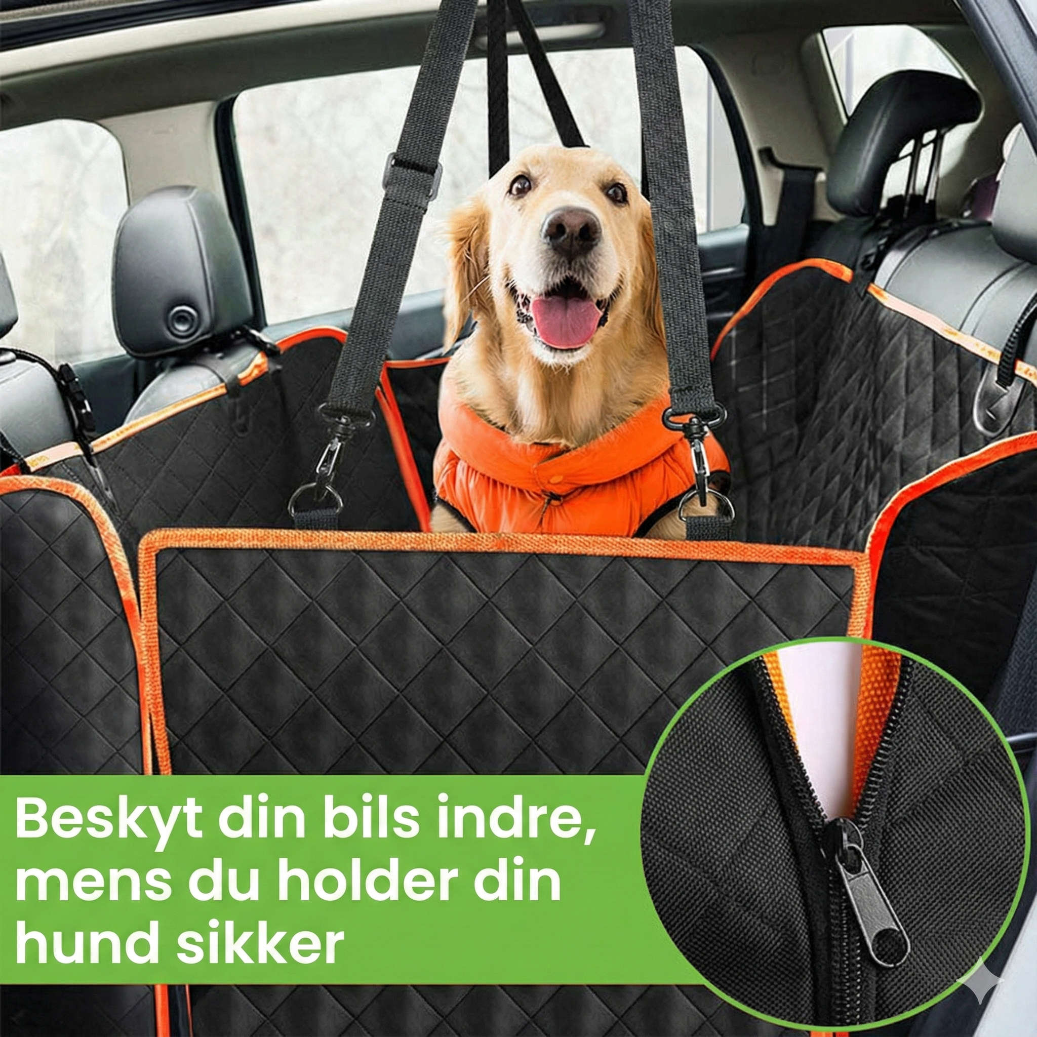 Bilsædebeskytter