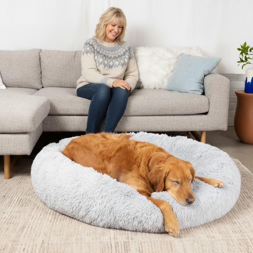 Tre enkle trin til en roligere og gladere hund