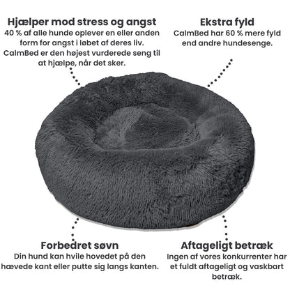 CalmBed – Forbedrer søvn og mindsker stress & angst