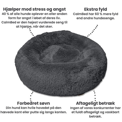 CalmBed - Modvirker stress & hjælper mod angst